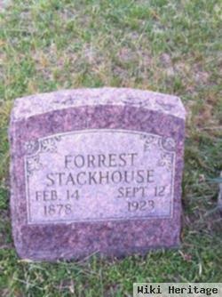 Forrest Stackhouse