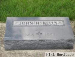 John H Kelly