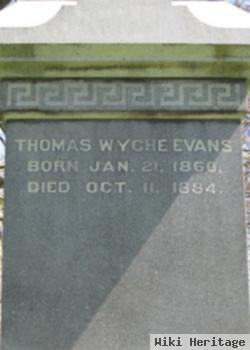 Thomas Wyche Evans