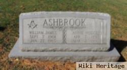 William James Ashbrook