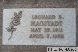 Leonard B Magstadt