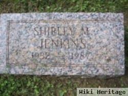 Shirley Mae Jenkins Jenkins