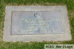 John F Murphy