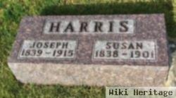 Joseph H Harris