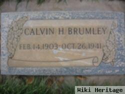 Calvin H. Brumley