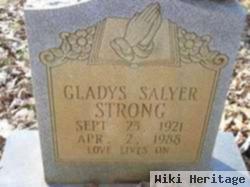 Gladys Salyer Strong