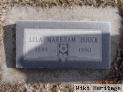 Lela Irene Nichols Houck