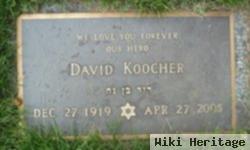 David Koocher