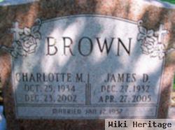 James D. Brown