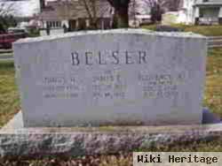 Julius H Belser