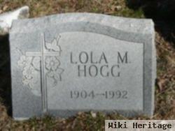 Lola M. Hogg