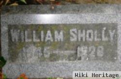 William Sholly