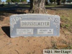 Elizabeth C. Drosselmeyer