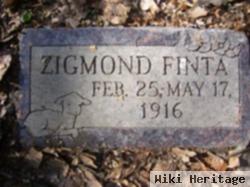 Zigmond Finta