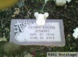 Gloria Louise Bryant Jenkins