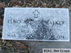 Elmo Arthur Walker