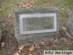 Sophia Rudd Howlett