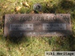 Elizabeth W. Foderberg