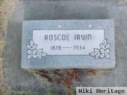 Roscoe Irvin