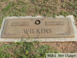 Sara Elizabeth "lib" Mullinax Wilkins