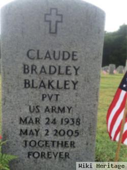Claude Bradley Blakley