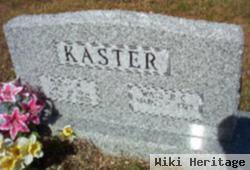 Patsy Ruth Carter Kaster