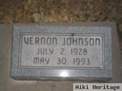 Vernon Johnson