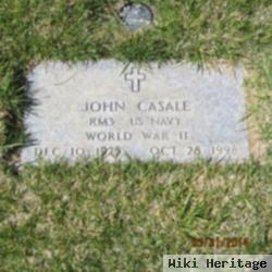 John Casale