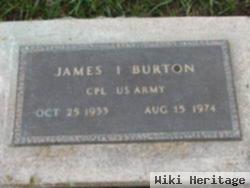 James I. Burton