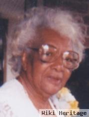 Tecora "mama T." Foster Henry