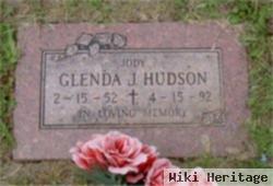 Glenda J. "jody" Hudson