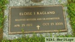 Eloise Irene Evers Ragland