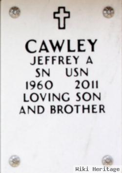 Jeffrey A Cawley