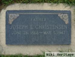 Joseph Lawrence Christensen