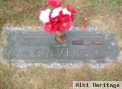 Merle F. Calvert