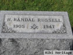 H. Randal Russell