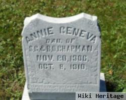 Annie Geneva Chapman