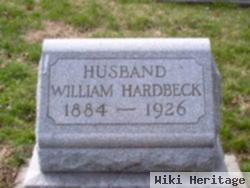 William Hardbeck