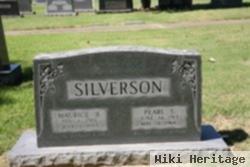 Maurice B. Silverson