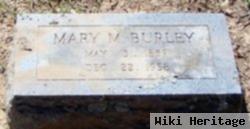 Mary Mollie Burley