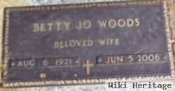 Betty Jo Woods