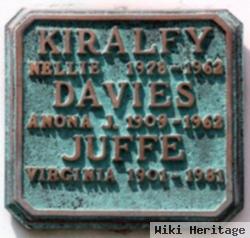 Virginia N Kiralfy Juffe