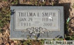 Thelma L Smith