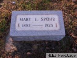 Mary E. Spohr