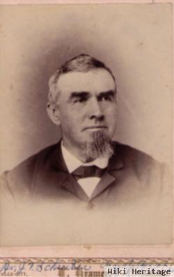 Rev John Frederick Schreiber