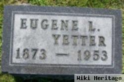 Eugene L. "gene" Yetter