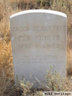 Jacob Henry Fake