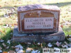 Elizabeth Ann Hodell