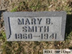 Mary Barnett Smith