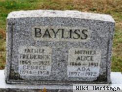 Alice Bayliss